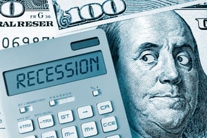 Former FED Vice-Chair: Recession is 