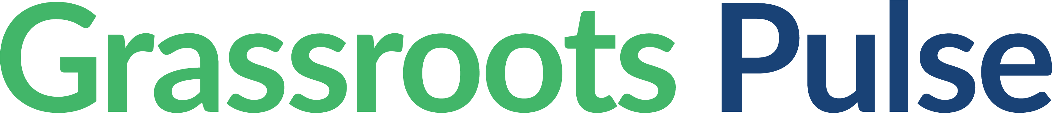 Grassrotos Pulse