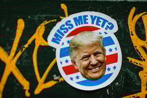 Why Trump Might Not Run for Re-Election